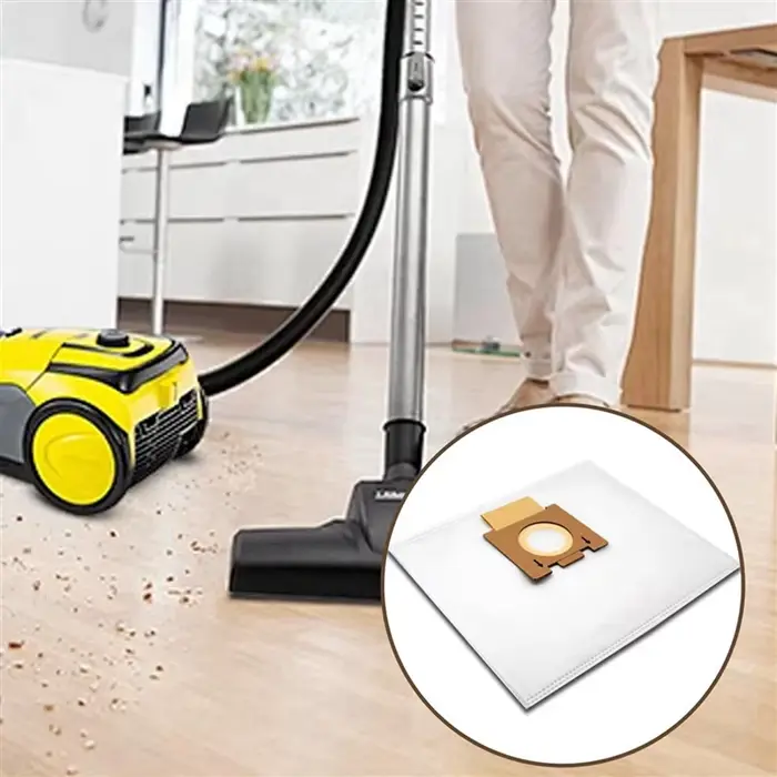 Sacs d'aspirateur A98G-20 pour Hoover H81/H81 Pure Epa/Telios Extra