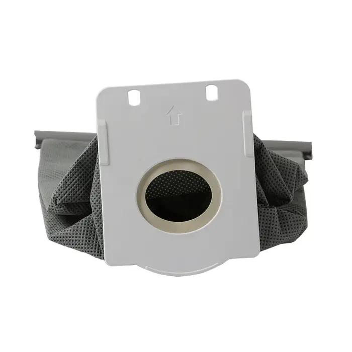 Sac à poussière en tissu adapté aux accessoires d'aspirateur Philips, poubelle, FC5126, FC5128, 5122