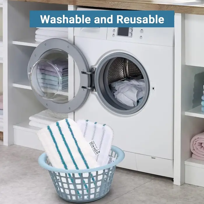 Lingettes pour Black et Decker Balai Nettoyeur Vapeur