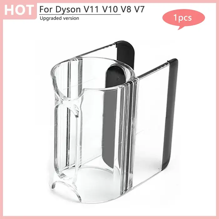 Clip de fixation de support d'accessoires Compatible avec la pièce d'aspirateur à bâton sans fil Dyson V11 V10 V8 V7 SV12 SV15