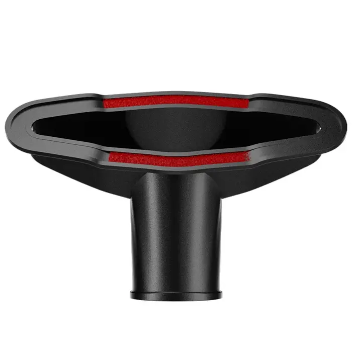 Buse de tête de brosse pour aspirateur