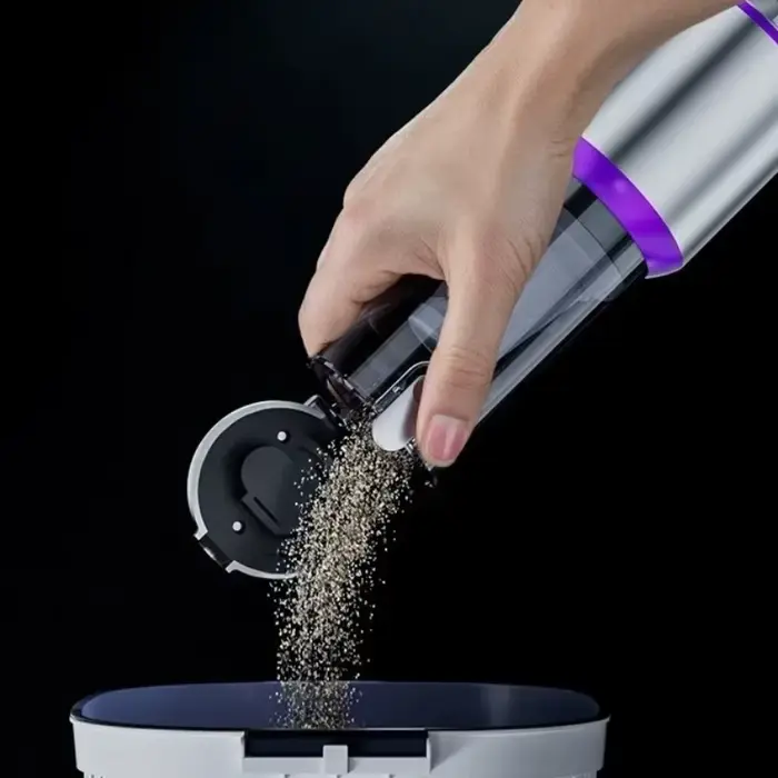 Aspirateur de voiture LED puissant