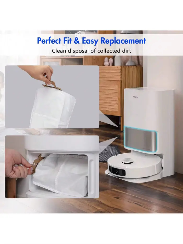 Sacs d'aspirateur pour Xiaomi X10 +/X20 +