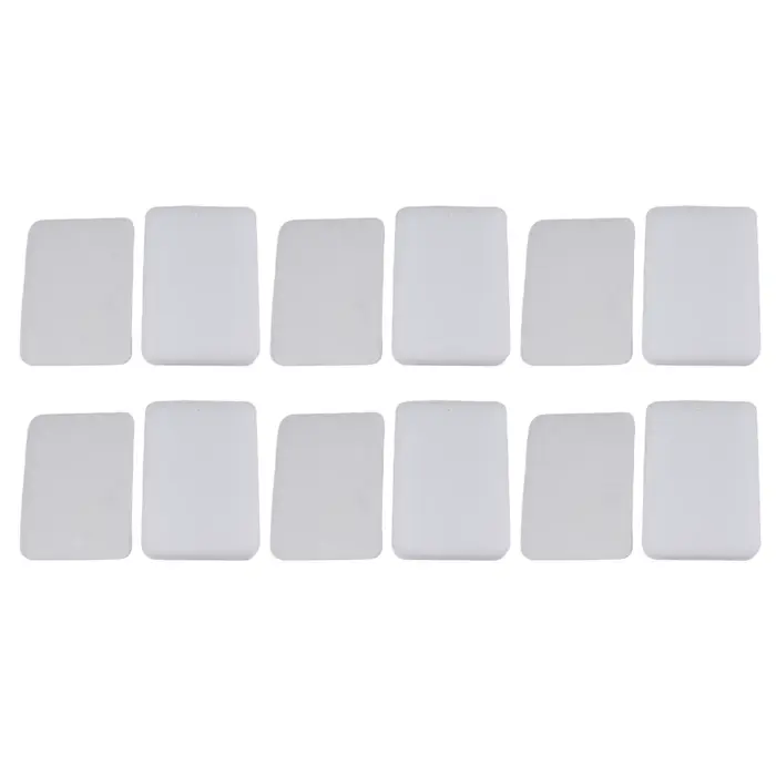 Kit de remplacement d'éponge filtrante pour Shlavabo