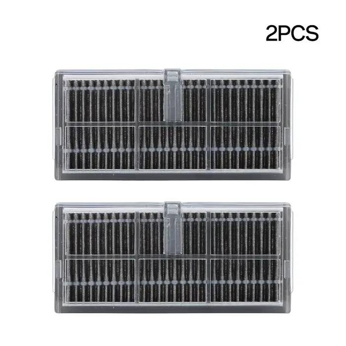 Kit d'accessoires pour aspirateur Dreame L40 /X40 Ultra /X40 Pro, brosses latérales principales, sac
