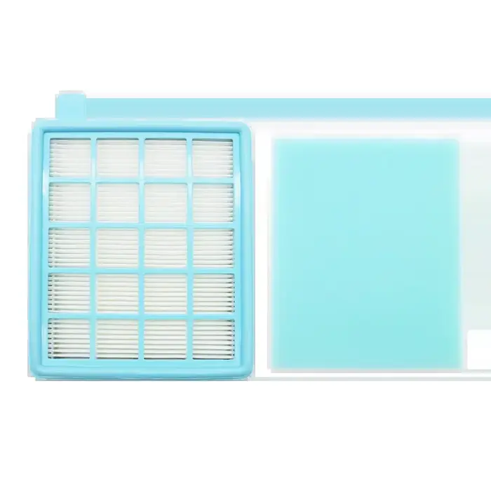 Filtre HEPA à mailles pour aspirateur Philips FC8470 FC8471 FC8472 FC8473 FC8474 FC8476 FC8477 Buffa