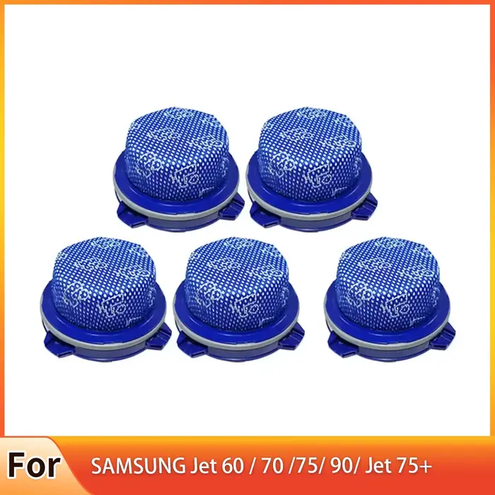 Filtres à vide pour aspirateur SAMSUNG Jet 60 / 70 /75/ 90/ Jet 75 +