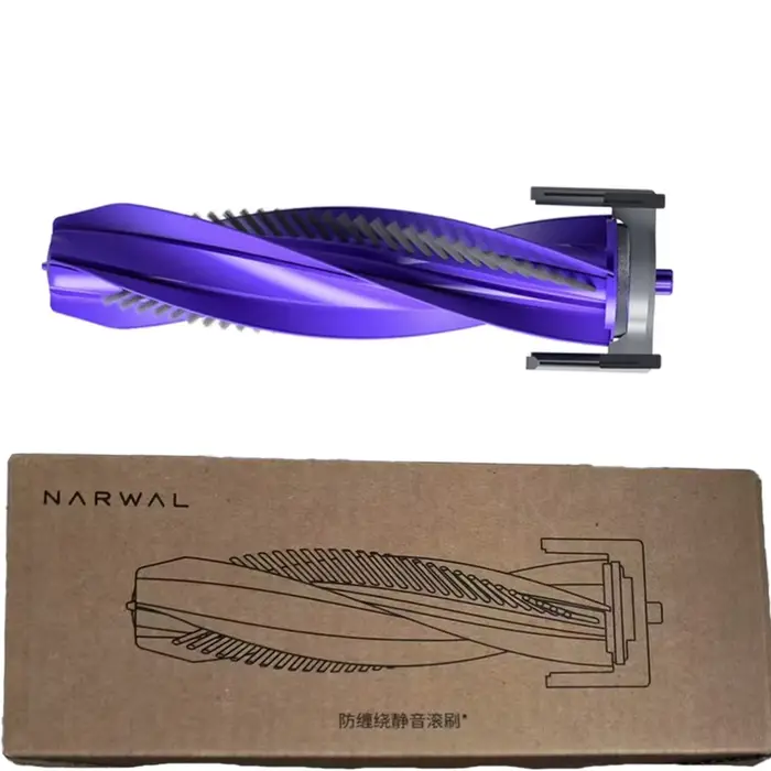 Brosse à rouleaux originale Narwal pour accessoires d'aspirateur robot Flow/ FLOW 2