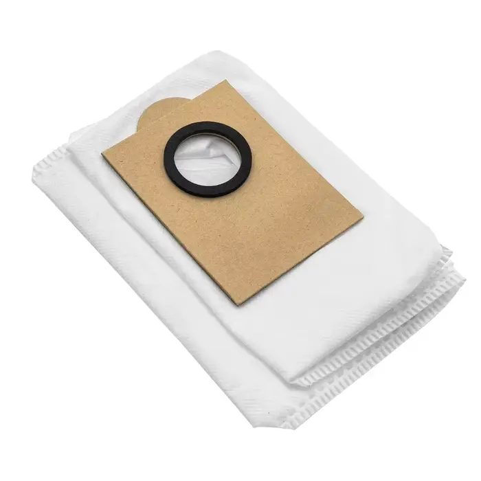 Pour LEFANT pour M3/pour M3 pour Gen2 Robot aspirateur 4 tampons de vadrouille 6 sacs à poussière pour fournitures ménagères pièces de nettoyage sous vide