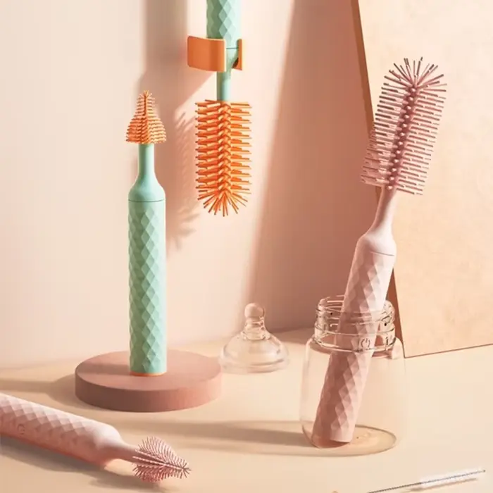 Nettoyeur de bouteilles automatique pour biberons