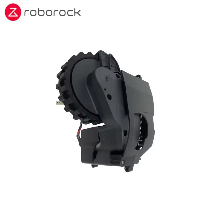 Original pour Roborock S6 S60 S61 S65 T6 Robot de balayage roue de voyage accessoires d'aspirateur de rechange
