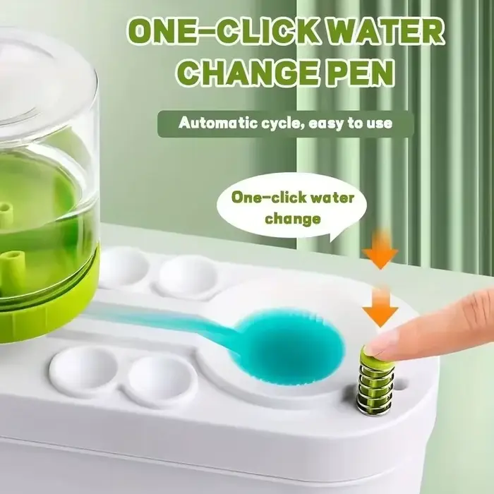 Nettoyant pour pinceaux