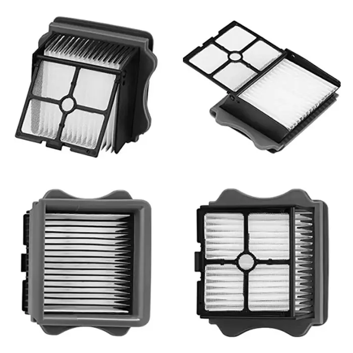 Accessoires pour aspirateur sec et humide sans fil Tineco FLOOR ONE S3 / iFLOOR 3 / iFLOOR Breeze, pièces de rechange pour filtre à rouleau de brosse