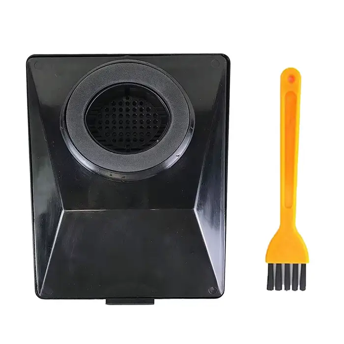 Filtre HEPA de remplacement pour aspirateurs Rainbow série E2, lavable et réutilisable, numéro de pi