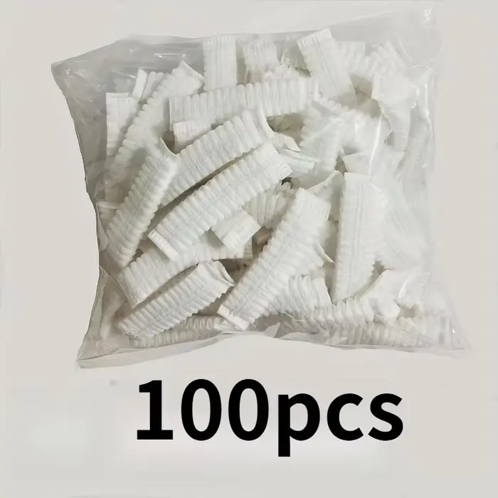 100 filtres jetables en tissu non tissé universel de qualité supérieure pour aspirateurs verticaux,