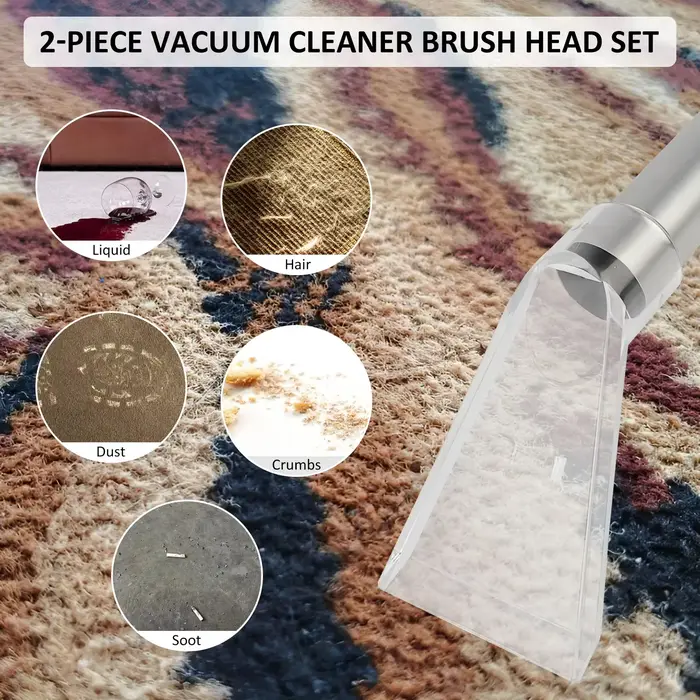 Extracteur de tapis Vac