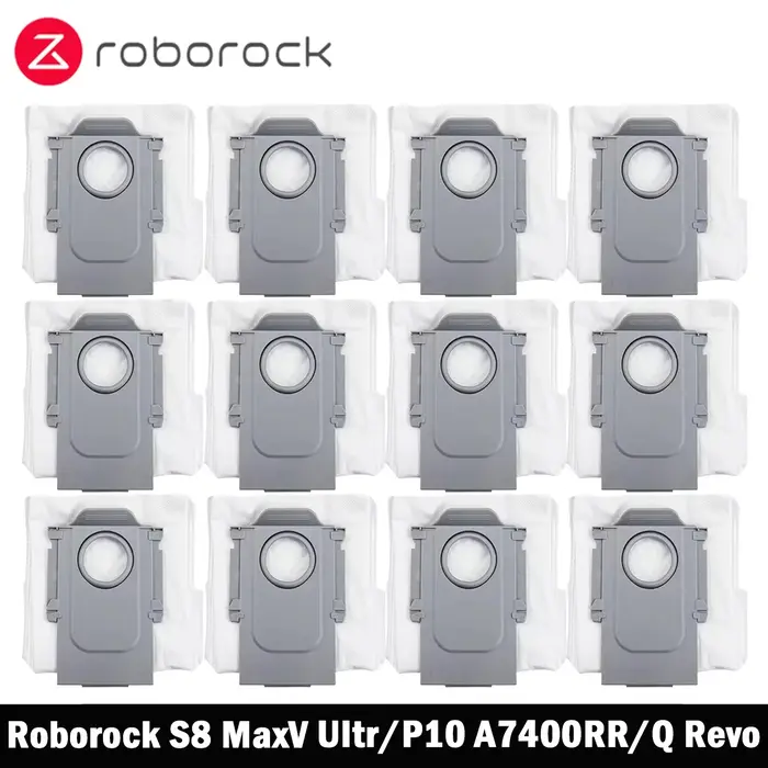 Roborock S8 MaxV Ultra / P10 A7400RR / Q Revo / Qrevo Pro