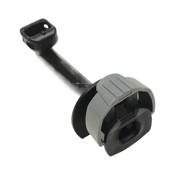 Tuyau d'angle pour nettoyeur haute pression avec collier de serrage pour Karcher K1 K2 K3, pièce de