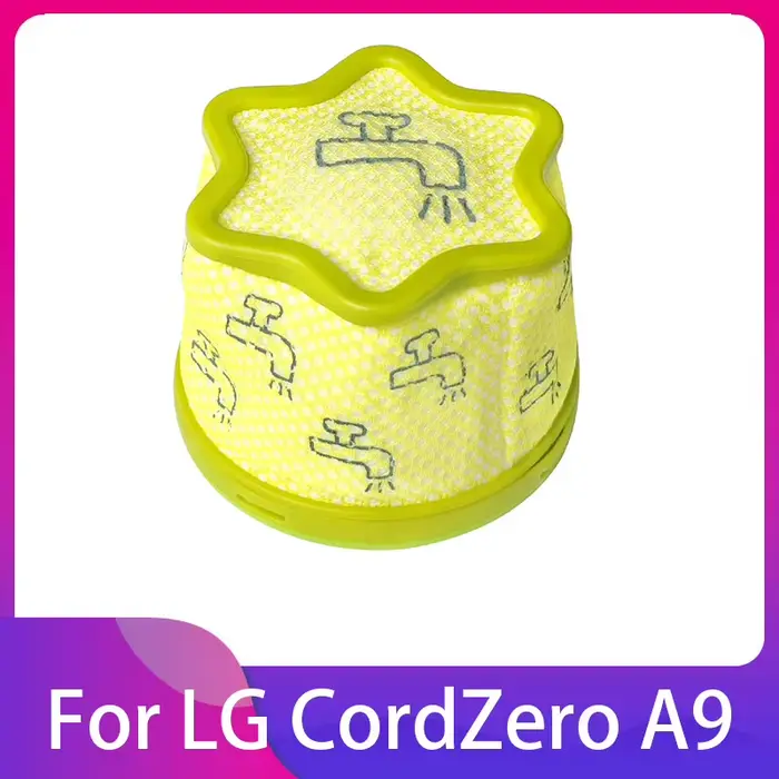 Compatible avec l'aspirateur LG CordZero A9 A958VA A958SA A958IA A938SA A9K Master / Extra A907GMS A