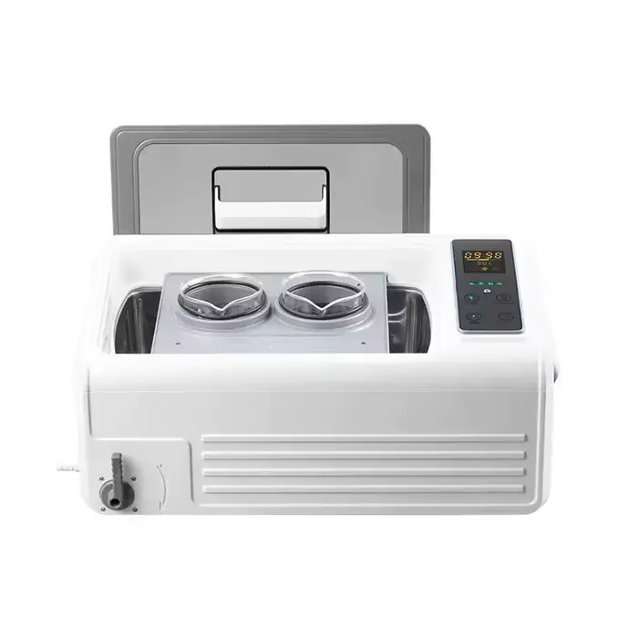 Nettoyeur vapeur multifonctionnel 6L aspirateur automatique
