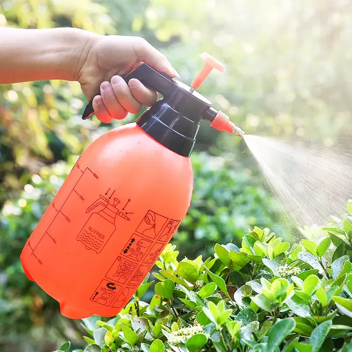 Pot de pulvérisation à pression pour lavage de voiture