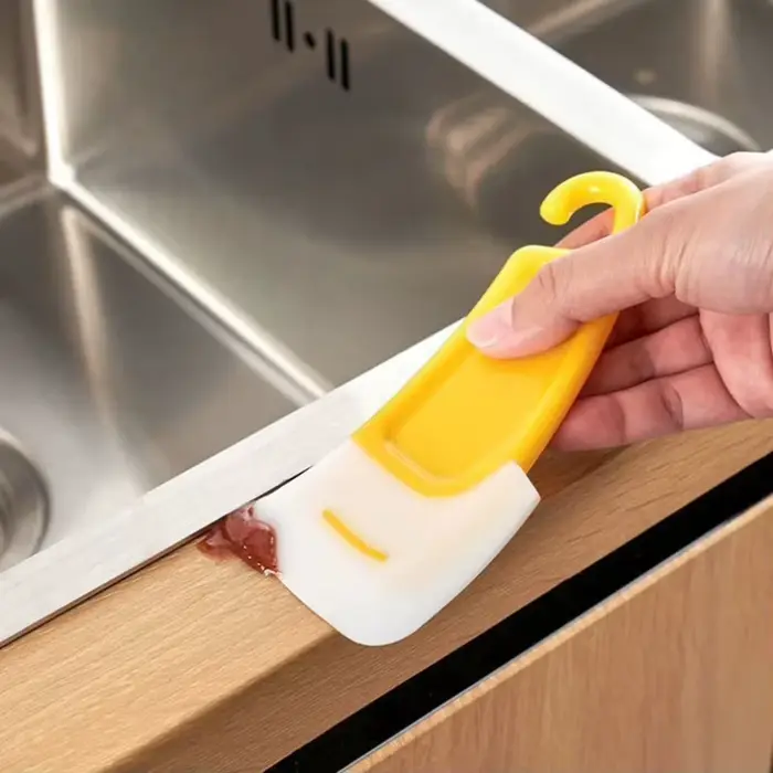 Grattoir souple en Silicone