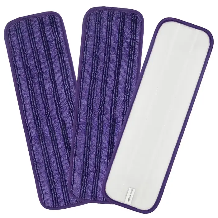 Tampons de vadrouille réutilisables pour Swiffer PowerMop