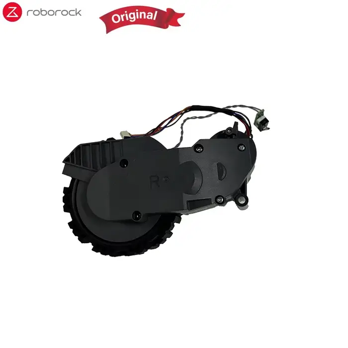 Roues Tech pour Roborock