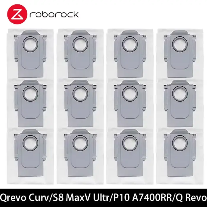 Roborock S8 MaxV Ultra / P10 A7400RR / Q Revo / Qrevo Pro