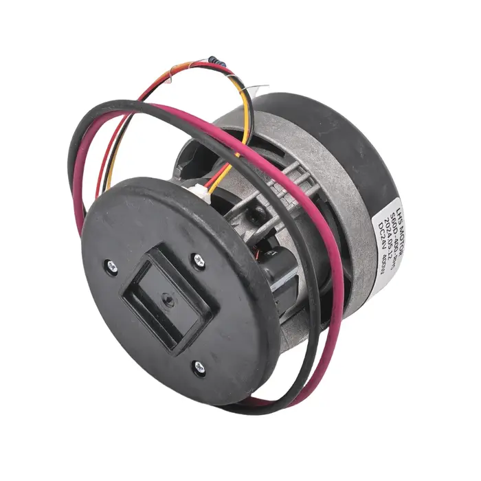 Ventilateur d'aspirateur 60 mm