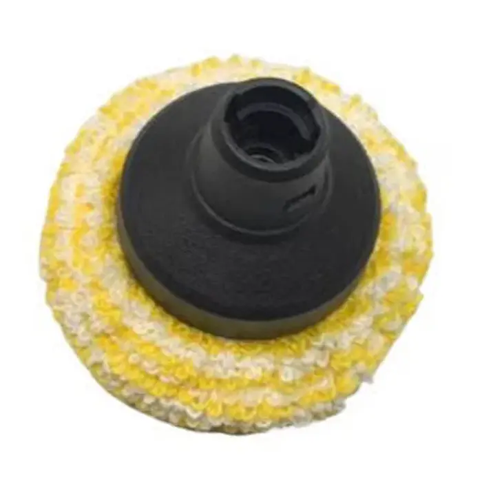 B06B-grand Kit de vapeur à brosse ronde pour nettoyeurs à vapeur Karcher série SC, accessoires de ne