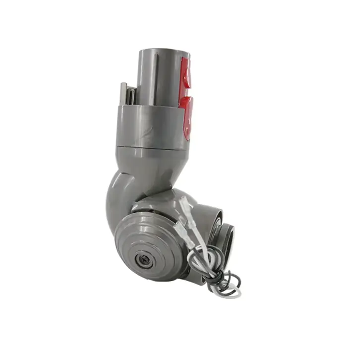 Tête d'aspiration de réparation pour Dyson V8V10, accessoires, connecteur coudé pour Hoovers Dyson, entraînement Direct, sol électrique