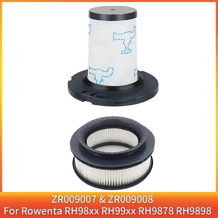 ZR009008 Roewe Tower X-Force Flex 11.60 12.60 14.60 15.60 Aspirateur pour animaux de compagnie RH98xx Moteur Filtres