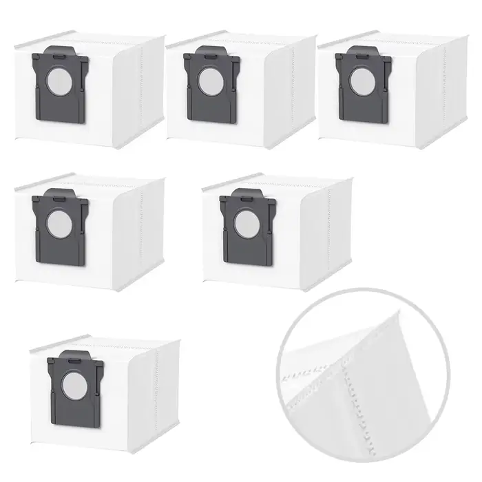 Sacs sous vide pour robot nettoyeur MOVA E40 Ultra