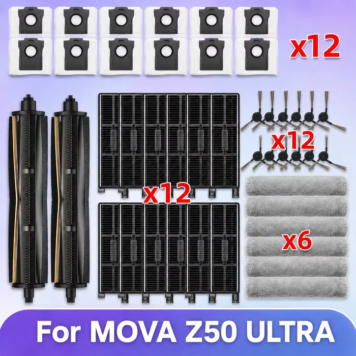 Compatible avec (MOVA Z50 Ultra / Trouver Z50