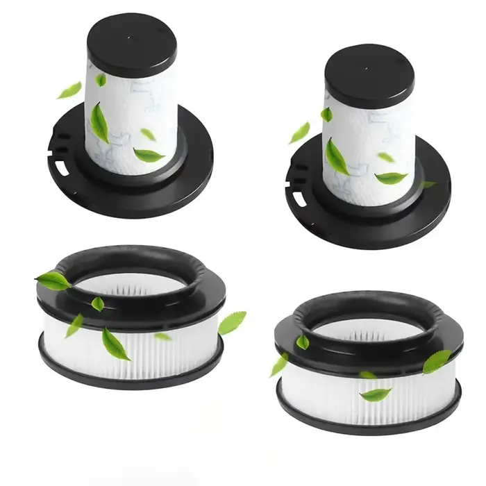 Filtre d'aspirateur ZR009007 ZR009008 compatible avec Rowenta X-Force Flex 11.60 12.60 14.60 15.60 (RH98xx RH99xx)