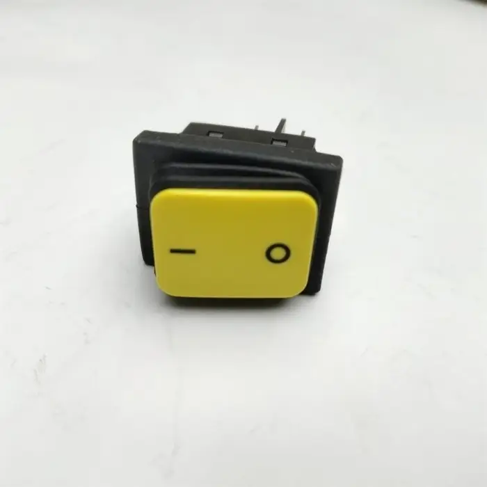 Bouton de commutation marche/arrêt pour aspirateur sec et humide Karcher NT35/1