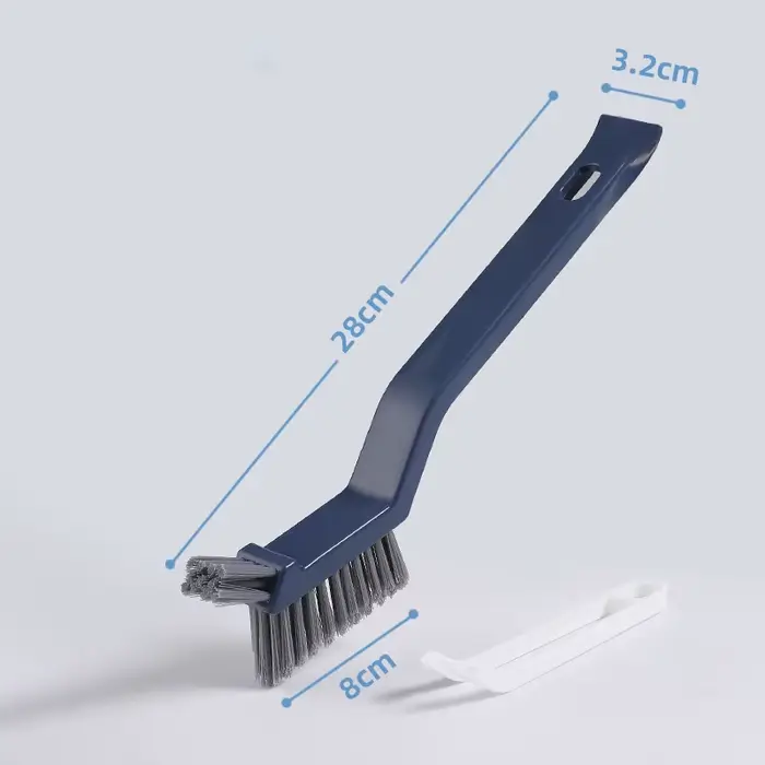 Brosse de nettoyage polyvalente pour carrelage de salle de bains