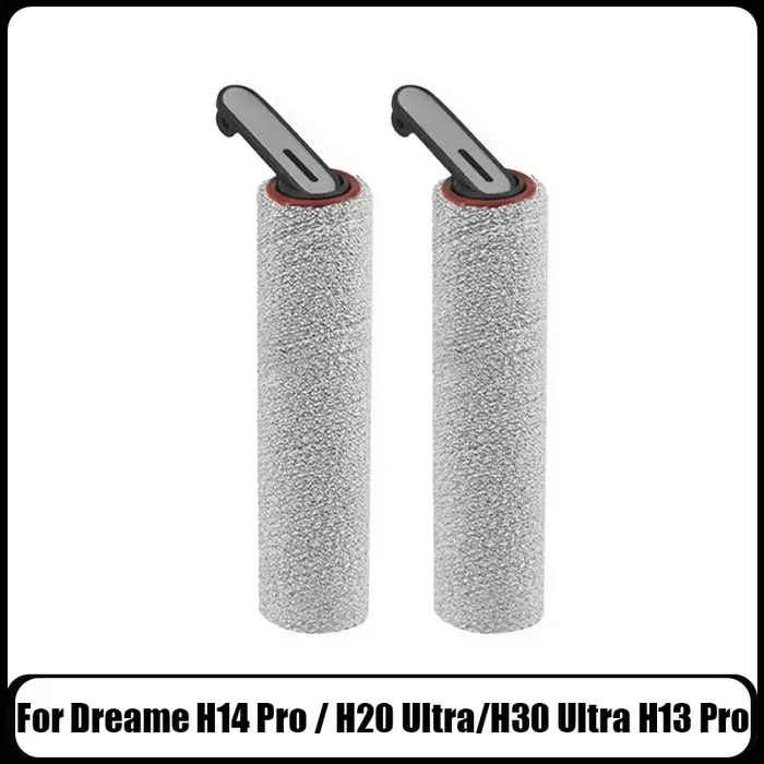 Pour Dreame H14 Pro / H20 Ultra/H30 Ultra H13 Pro épurateur de sol aspirateur rouleau brosse Hepa filtres accessoires