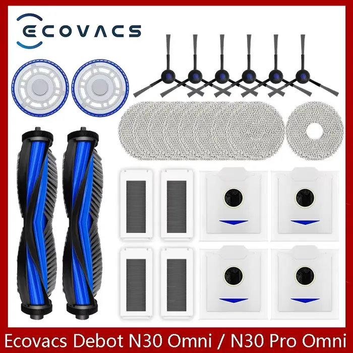 Ecovacs Debot N30 Omni / N30 Pro