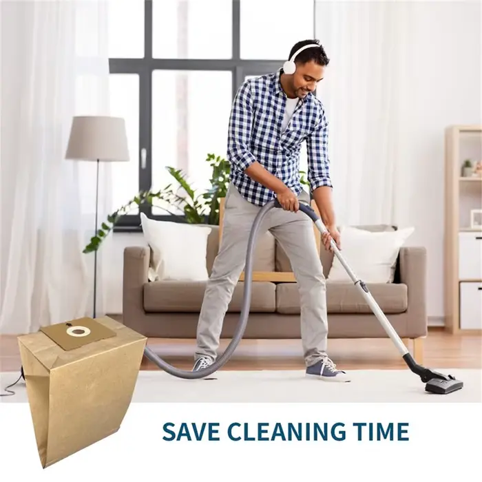 Sac en papier universel pour aspirateur