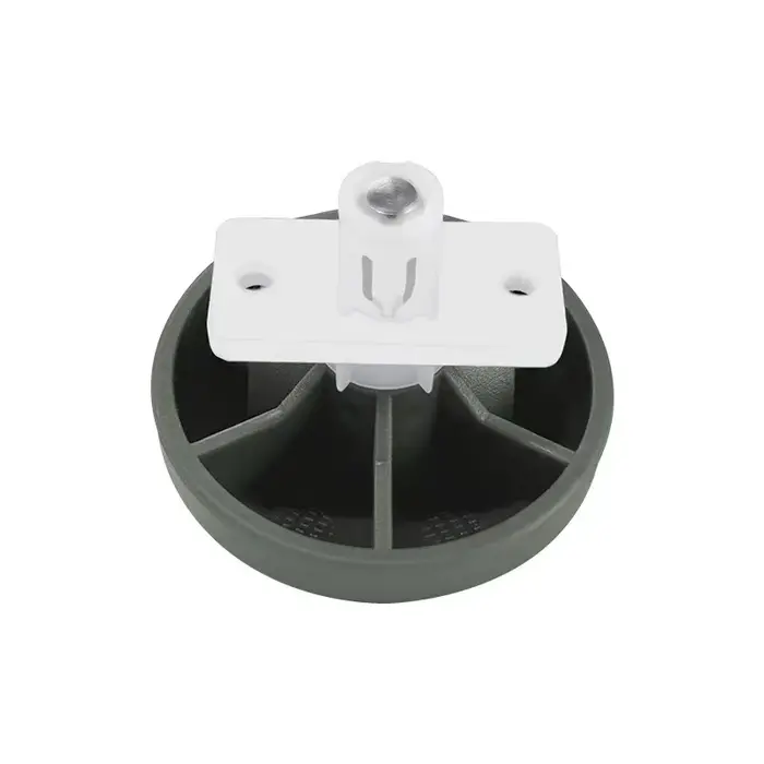 Roues avant compatibles avec les robots aspirateurs Roborock P10 Pro / Q Revo Maxv Q