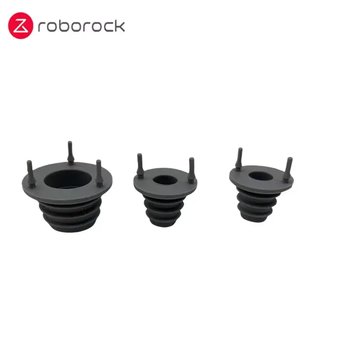 Onyx3-manchon d'étanchéité 2 + 1 couvercle Original pour Roborock S7 Max Ultra /O35 /S8 PRO Ultra /Q