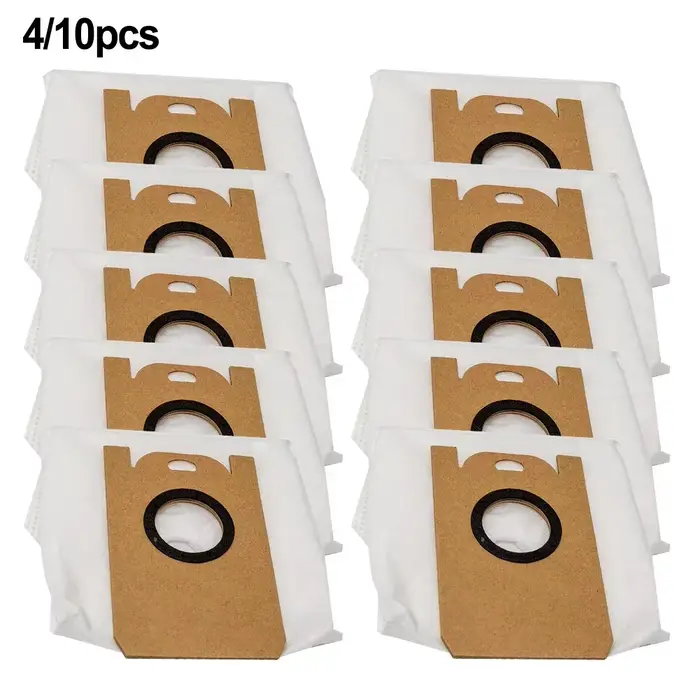 Sacs à poussière pour aspirateur Robot Redkey R10