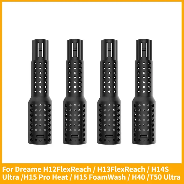 Bâtonnets désodorisants pour aspirateurs à main Dreame H40 Ultra / H40 Pro / T50 Ultra / H15 Pro – Accessoires d'élimination des odeurs