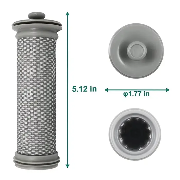 Filtres HEPA de remplacement pour aspirateur sans fil Tineco A10 Hero/Master A11