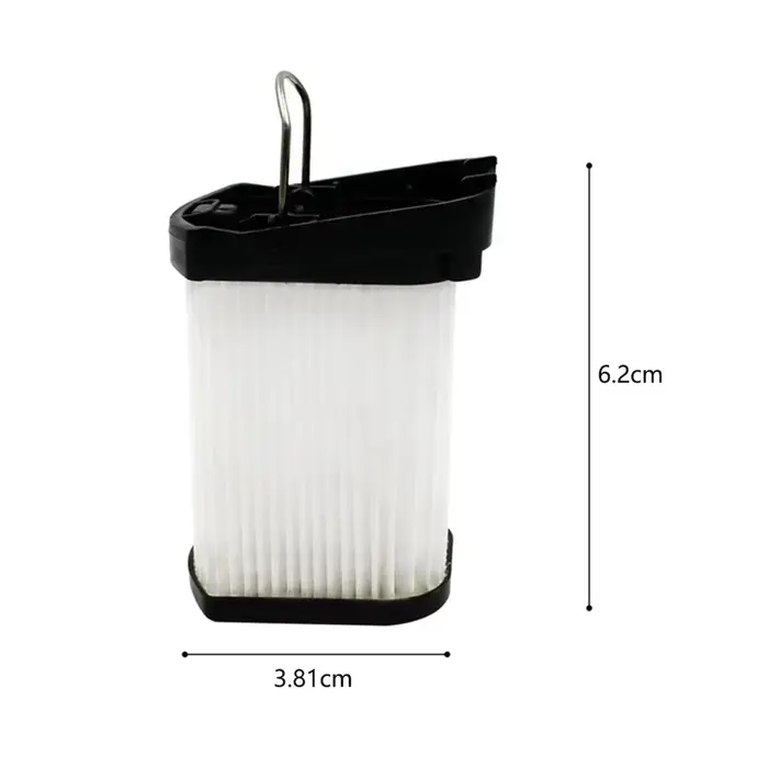 Filtre HEPA WV401 pour aspirateur à main sans fil Shark WANDVAC POWER PET WV410CO WV401BL WV401PK WV403BR WV410PR WV410BL WV410GN