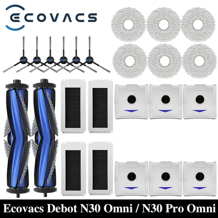 Ecovacs Debot N30 Omni / N30 Pro