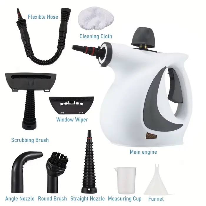 Nettoyeur à vapeur portatif multifonctionnel, pour hotte de cuisine, dissolvant de graisse, Machine 