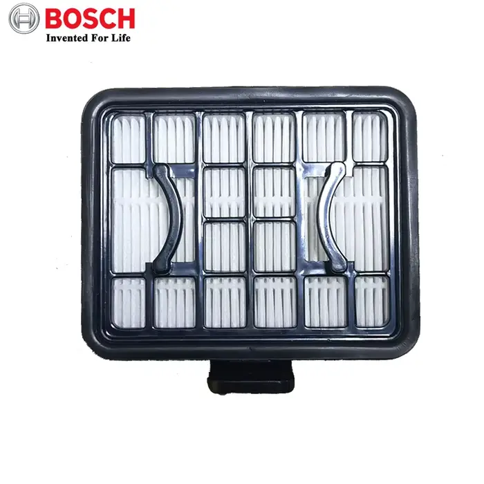 Bosch – filtre d'aspirateur Rechargeable pour GAS12V-1 /Easy, 12 filtres au Lithium pour voiture, ac